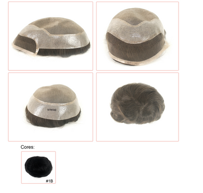 Prótese Capilar - DURO FL