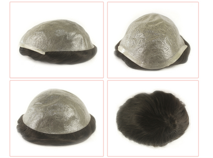 Prótese Capilar - HUGO S