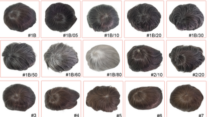 PROTESE CAPILAR - HUDSON