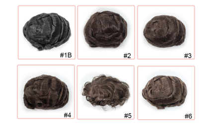 Prótese Capilar - BELLA