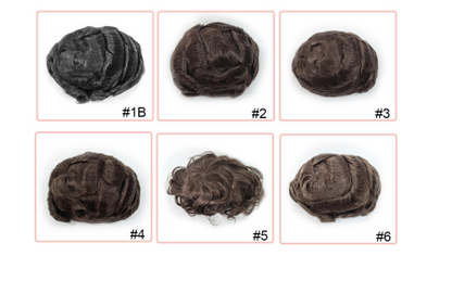 Prótese Capilar - BELLA