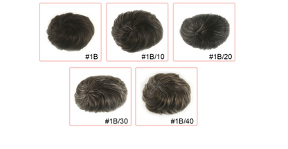 Prótese capilar - D13 HL