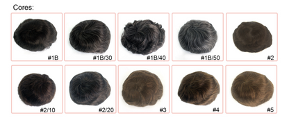 Prótese Capilar - SH-NO