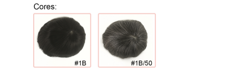 PRÓTESE CAPILAR - HUDSON V1012