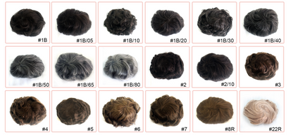 Prótese Capilar - HILTON