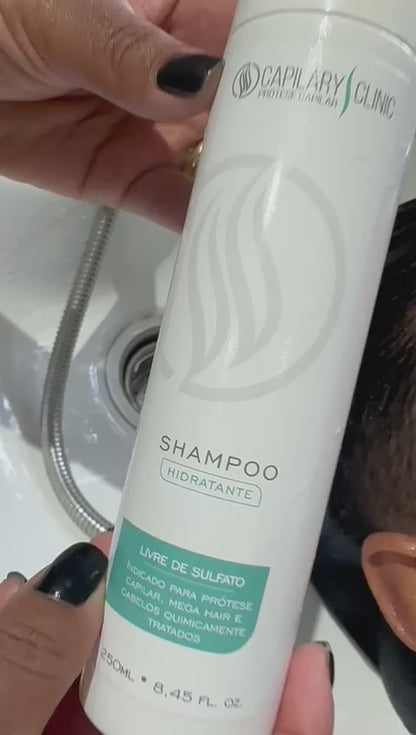 Shampoo Hidratante