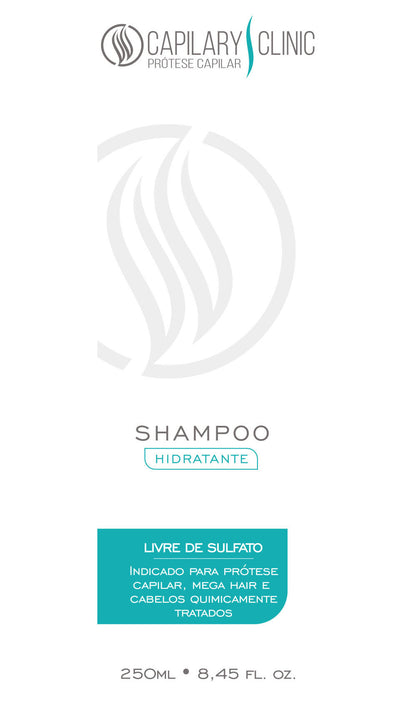 Shampoo Hidratante